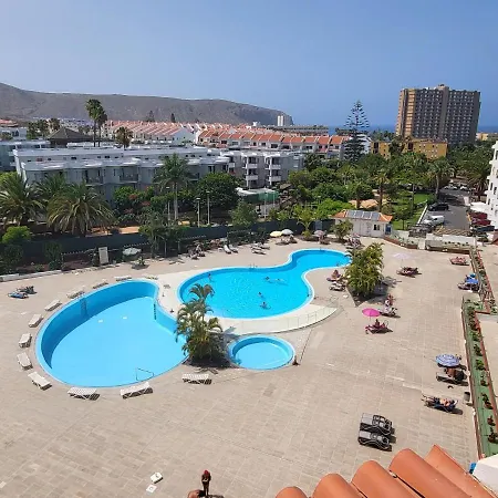 San Marino Studio 7 Los Cristianos  Esterno foto